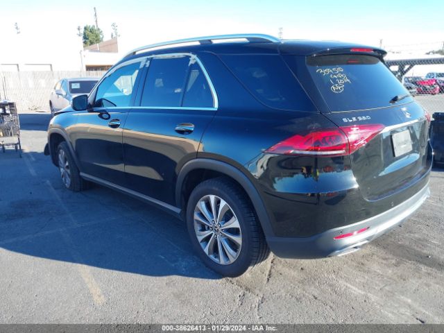 Photo 2 VIN: 4JGFB4JB9LA107926 - MERCEDES-BENZ GLE 350 