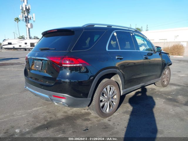 Photo 3 VIN: 4JGFB4JB9LA107926 - MERCEDES-BENZ GLE 350 