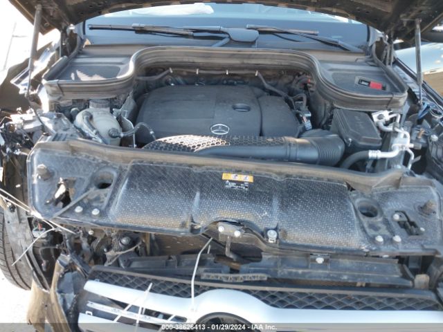 Photo 9 VIN: 4JGFB4JB9LA107926 - MERCEDES-BENZ GLE 350 