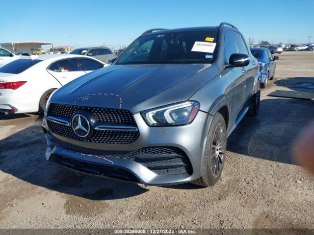 Photo 1 VIN: 4JGFB4JB9LA125682 - MERCEDES-BENZ GLE 350 