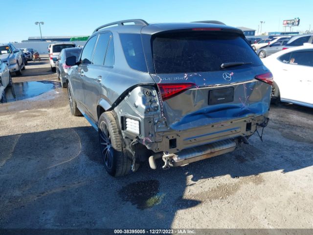 Photo 2 VIN: 4JGFB4JB9LA125682 - MERCEDES-BENZ GLE 350 