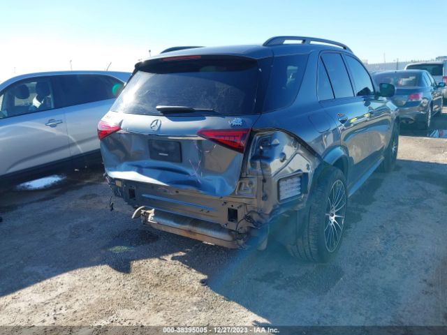 Photo 3 VIN: 4JGFB4JB9LA125682 - MERCEDES-BENZ GLE 350 