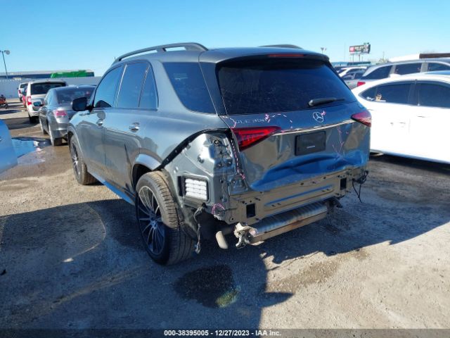 Photo 5 VIN: 4JGFB4JB9LA125682 - MERCEDES-BENZ GLE 350 