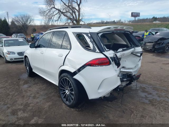 Photo 2 VIN: 4JGFB4JB9LA182139 - MERCEDES-BENZ GLE 350 