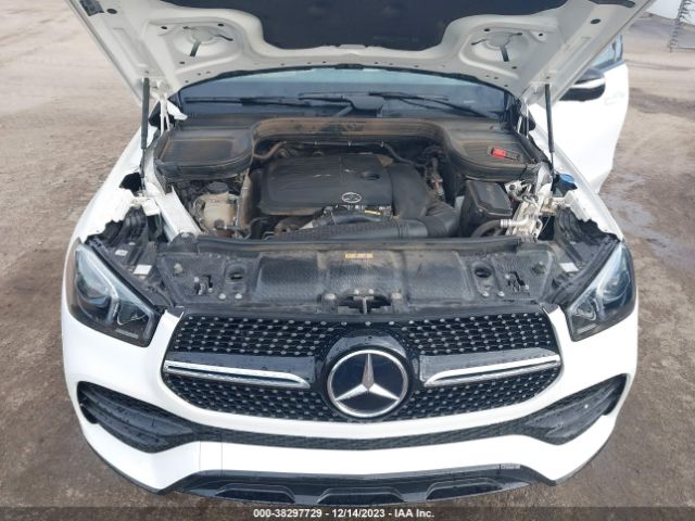 Photo 9 VIN: 4JGFB4JB9LA182139 - MERCEDES-BENZ GLE 350 