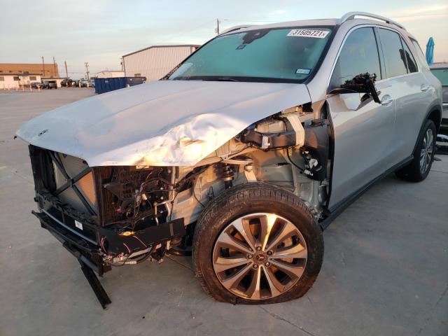 Photo 1 VIN: 4JGFB4JB9MA299611 - MERCEDES-BENZ GLE 350 