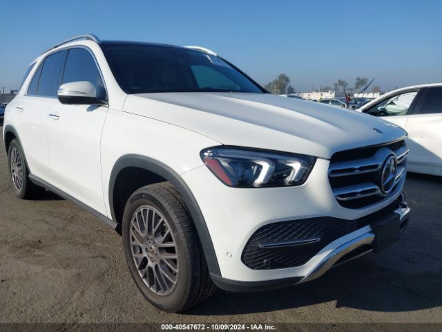 Photo 0 VIN: 4JGFB4JB9MA316522 - MERCEDES-BENZ GLE-CLASS 