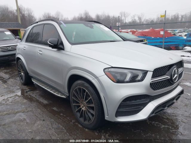 Photo 0 VIN: 4JGFB4JB9MA330954 - MERCEDES-BENZ GLE 350 