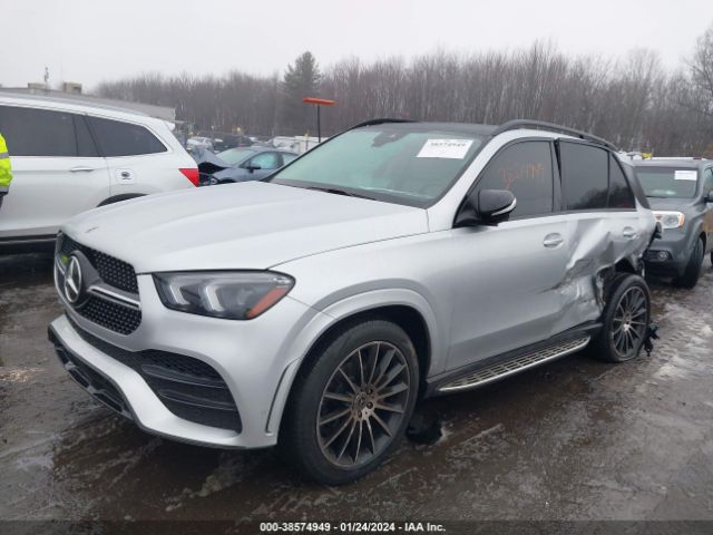 Photo 1 VIN: 4JGFB4JB9MA330954 - MERCEDES-BENZ GLE 350 