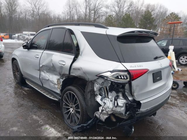 Photo 2 VIN: 4JGFB4JB9MA330954 - MERCEDES-BENZ GLE 350 