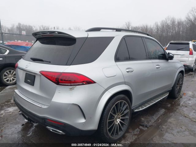 Photo 3 VIN: 4JGFB4JB9MA330954 - MERCEDES-BENZ GLE 350 