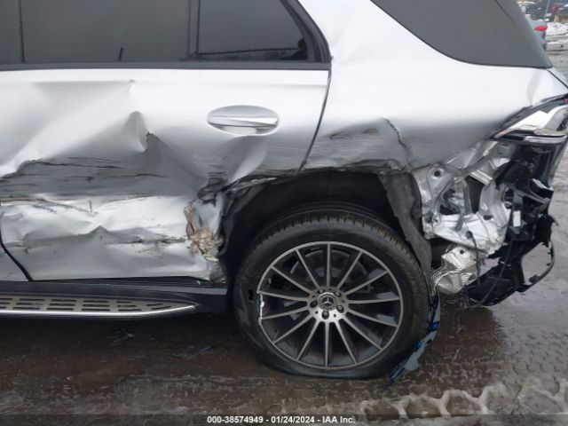 Photo 5 VIN: 4JGFB4JB9MA330954 - MERCEDES-BENZ GLE 350 