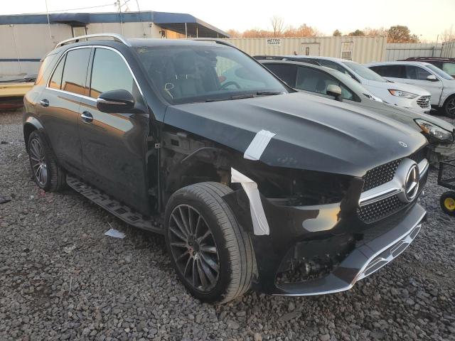 Photo 3 VIN: 4JGFB4JB9MA521032 - MERCEDES-BENZ GLE 350 