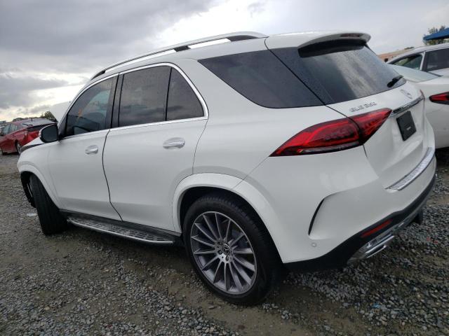 Photo 1 VIN: 4JGFB4JB9NA579269 - MERCEDES-BENZ GLE 350 