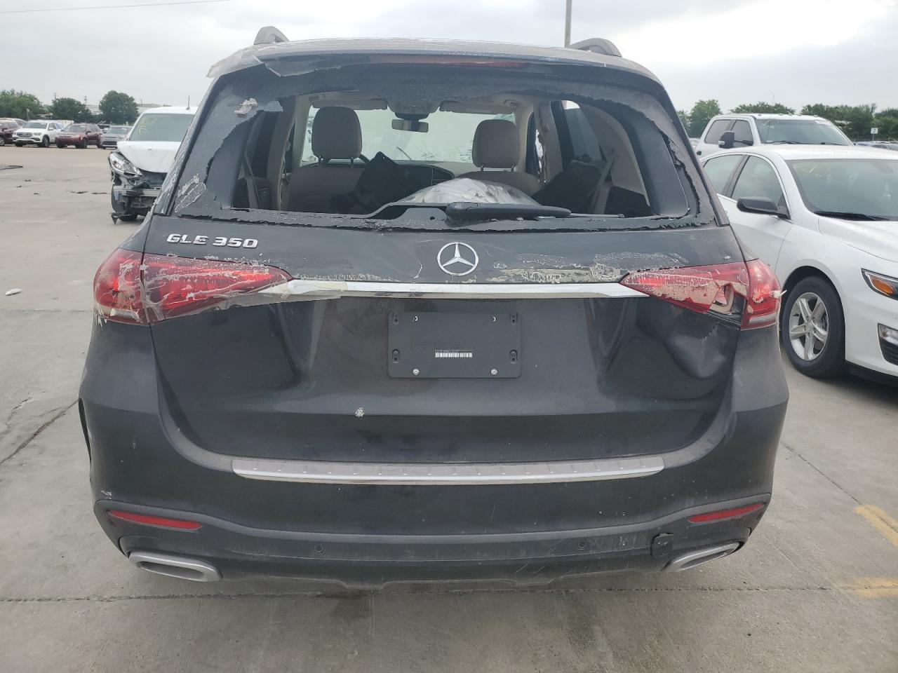 Photo 5 VIN: 4JGFB4JB9NA615297 - MERCEDES-BENZ GLE 