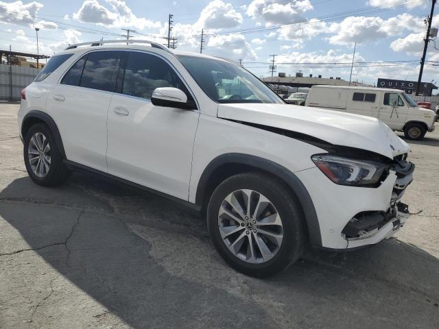 Photo 3 VIN: 4JGFB4JB9NA621830 - MERCEDES-BENZ GLE 350 