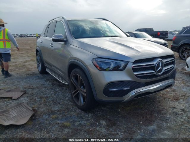 Photo 0 VIN: 4JGFB4JB9NA625540 - MERCEDES-BENZ GLE-CLASS 