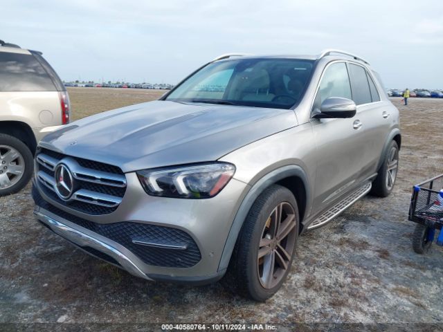 Photo 1 VIN: 4JGFB4JB9NA625540 - MERCEDES-BENZ GLE-CLASS 