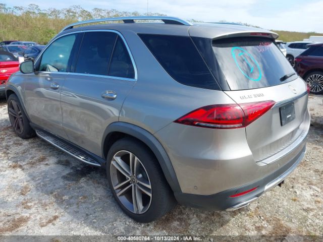 Photo 2 VIN: 4JGFB4JB9NA625540 - MERCEDES-BENZ GLE-CLASS 