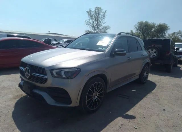 Photo 1 VIN: 4JGFB4JB9NA797373 - MERCEDES-BENZ GLE 