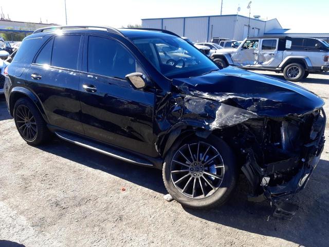 Photo 3 VIN: 4JGFB4JBXLA116375 - MERCEDES-BENZ GLE 350 