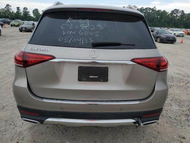 Photo 5 VIN: 4JGFB4JBXLA136805 - MERCEDES-BENZ GLE 350 