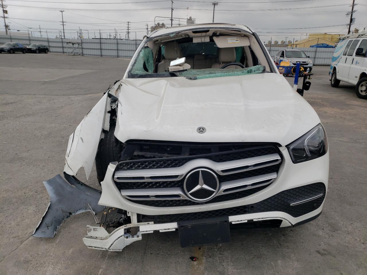 Photo 4 VIN: 4JGFB4JBXLA206707 - MERCEDES-BENZ GLE 