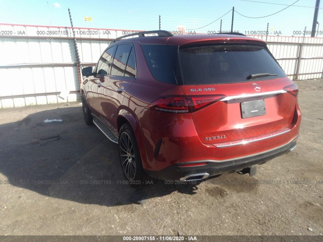 Photo 2 VIN: 4JGFB4JBXLA209803 - MERCEDES-BENZ GLE 