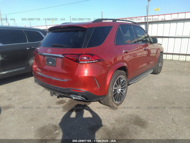 Photo 3 VIN: 4JGFB4JBXLA209803 - MERCEDES-BENZ GLE 