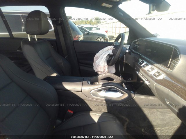 Photo 4 VIN: 4JGFB4JBXLA209803 - MERCEDES-BENZ GLE 