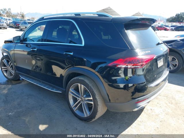 Photo 2 VIN: 4JGFB4JBXMA350923 - MERCEDES-BENZ GLE 350 