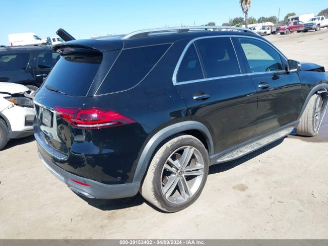 Photo 3 VIN: 4JGFB4JBXMA350923 - MERCEDES-BENZ GLE 350 