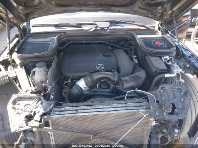 Photo 9 VIN: 4JGFB4JBXMA350923 - MERCEDES-BENZ GLE 350 