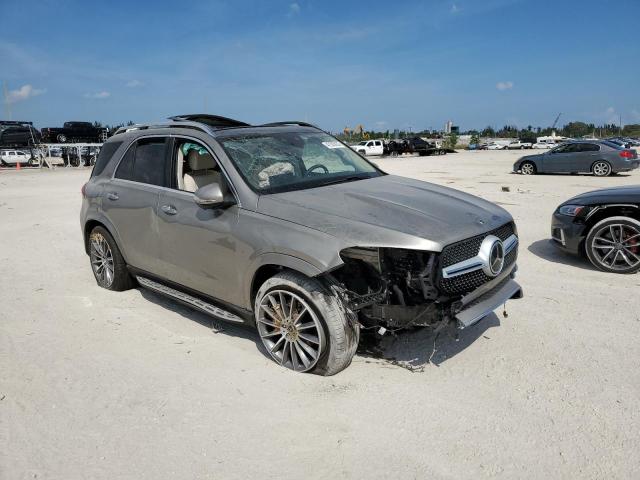 Photo 3 VIN: 4JGFB4JBXMA427516 - MERCEDES-BENZ GLE 350 