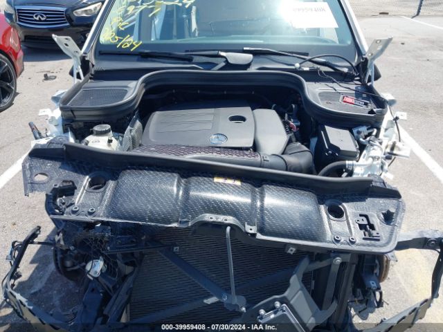 Photo 9 VIN: 4JGFB4JBXMA466977 - MERCEDES-BENZ GLE-CLASS 