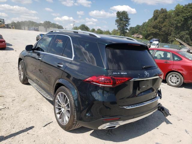 Photo 2 VIN: 4JGFB4JBXMA522299 - MERCEDES-BENZ GLE 350 