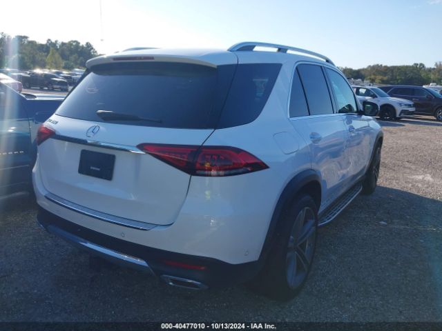 Photo 3 VIN: 4JGFB4JBXNA745900 - MERCEDES-BENZ GLE-CLASS 