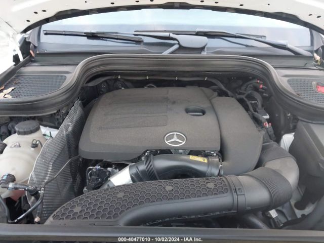 Photo 9 VIN: 4JGFB4JBXNA745900 - MERCEDES-BENZ GLE-CLASS 