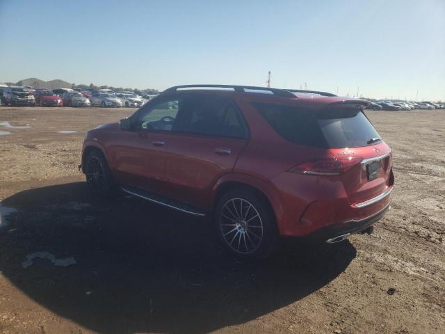 Photo 1 VIN: 4JGFB4JBXNA804282 - MERCEDES-BENZ GLE 350 