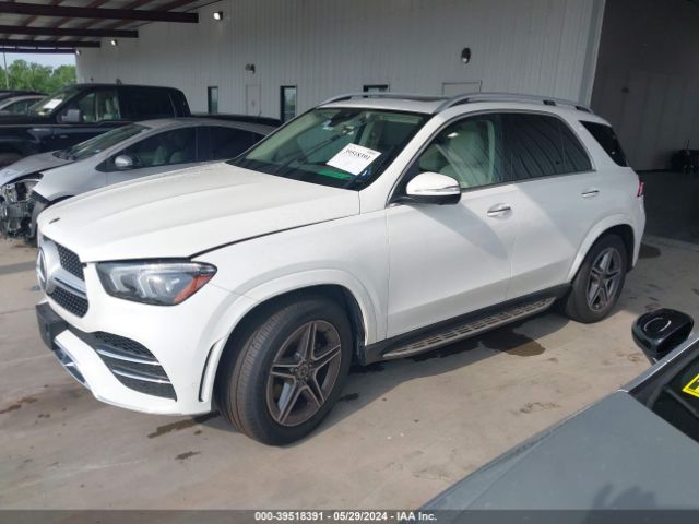 Photo 1 VIN: 4JGFB4JE0LA099693 - MERCEDES-BENZ GLE 350 