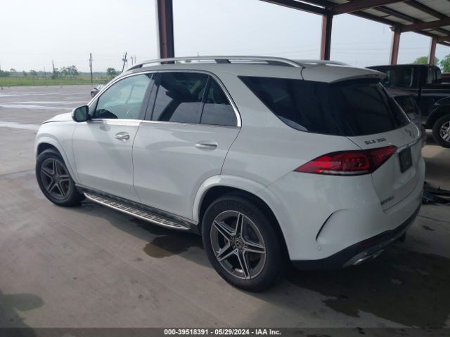 Photo 2 VIN: 4JGFB4JE0LA099693 - MERCEDES-BENZ GLE 350 