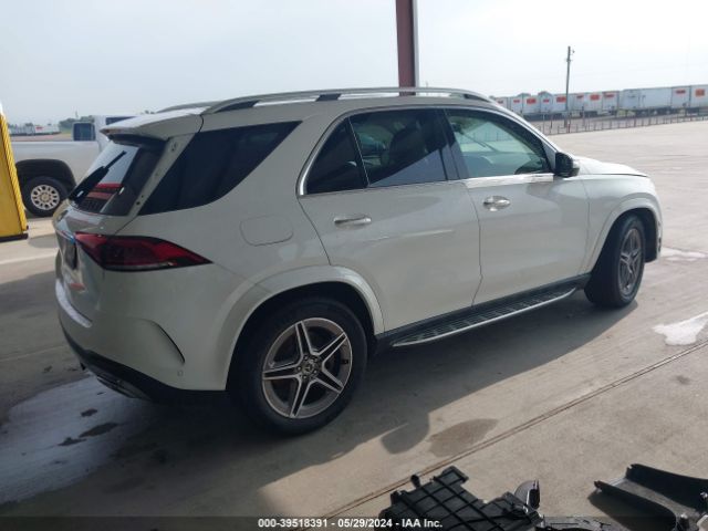 Photo 3 VIN: 4JGFB4JE0LA099693 - MERCEDES-BENZ GLE 350 