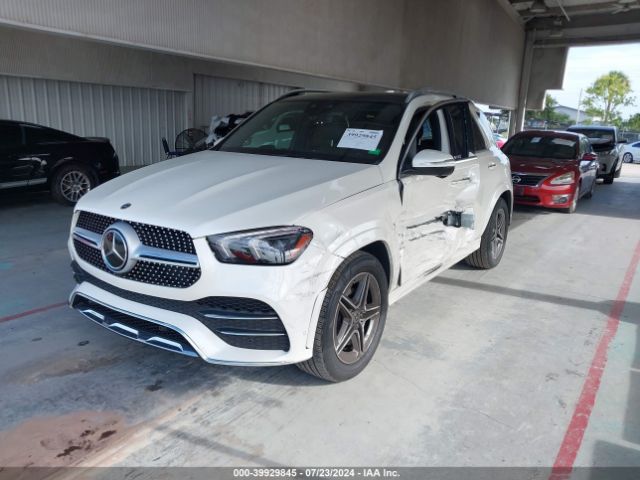 Photo 1 VIN: 4JGFB4JE0NA746631 - MERCEDES-BENZ GLE-CLASS 