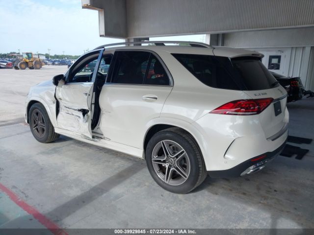 Photo 2 VIN: 4JGFB4JE0NA746631 - MERCEDES-BENZ GLE-CLASS 