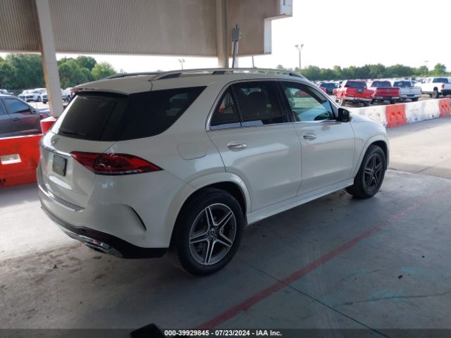 Photo 3 VIN: 4JGFB4JE0NA746631 - MERCEDES-BENZ GLE-CLASS 