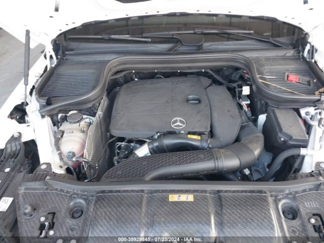 Photo 9 VIN: 4JGFB4JE0NA746631 - MERCEDES-BENZ GLE-CLASS 