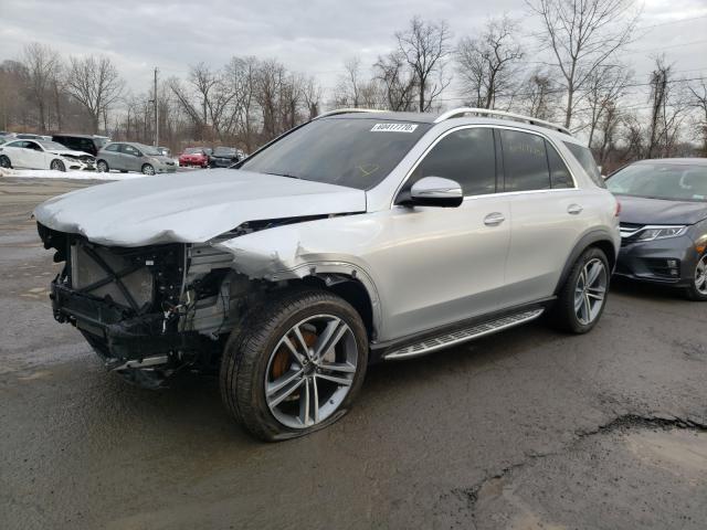 Photo 1 VIN: 4JGFB4JE1LA120082 - MERCEDES-BENZ GLE 350 