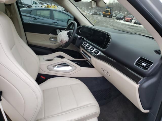 Photo 4 VIN: 4JGFB4JE1LA120082 - MERCEDES-BENZ GLE 350 