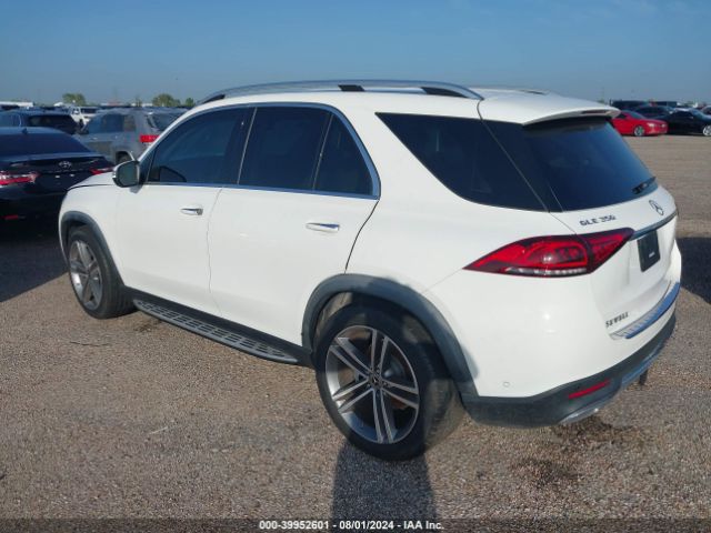 Photo 2 VIN: 4JGFB4JE2MA520945 - MERCEDES-BENZ GLE-CLASS 