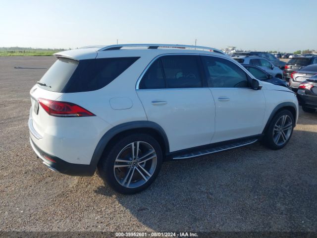 Photo 3 VIN: 4JGFB4JE2MA520945 - MERCEDES-BENZ GLE-CLASS 